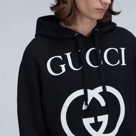 faux gucci hoodie|authentic Gucci hoodie.